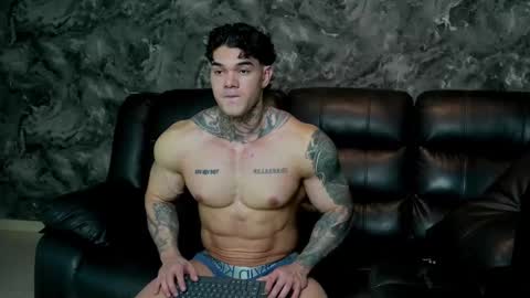 justin clark1 online show from March 10, 3:44 am