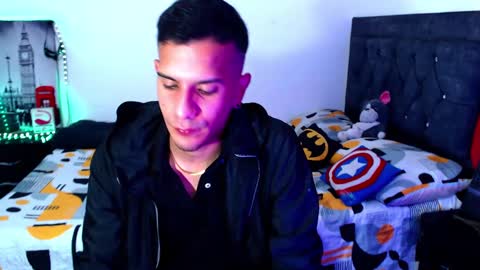 JUSTIN online show from October 11, 3:17 am