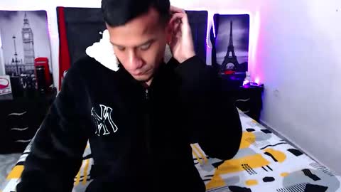 JUSTIN online show from January 7, 11:23 am