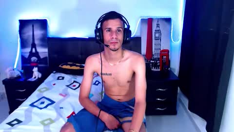 JUSTIN online show from February 26, 7:35 pm