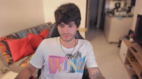 Diego online show from October 18, 10:10 pm