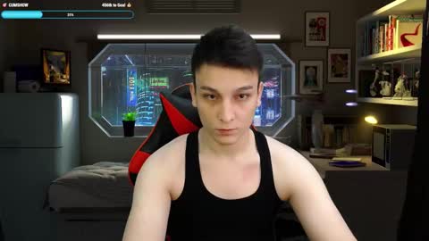 Justin Time online show from December 22, 9:56 pm