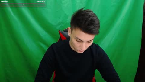 Justin Time online show from January 12, 4:12 pm