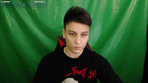 Justin Time online show from January 17, 1:27 pm