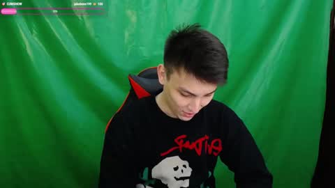 Justin Time online show from February 12, 7:25 am