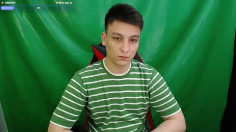 Justin Time online show from February 24, 11:19 am