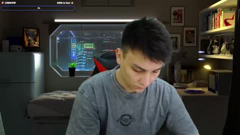 Justin Time online show from February 28, 5:08 am