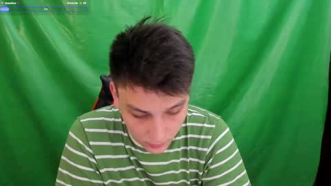 Snapshot of justin_time111 chatting on June 3, 5:40 pm Justin Time online show from June 3, 5:40 pm
