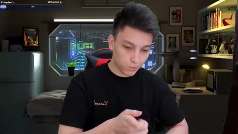 Snapshot of justin_time111 chatting on June 15, 5:09 am Justin Time online show from June 15, 5:09 am