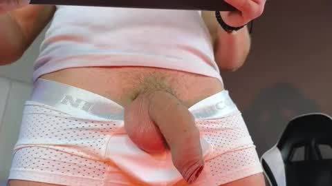 Justin  online show from March 26, 3:34 am