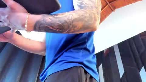 Justin White online show from June 16, 7:33 am