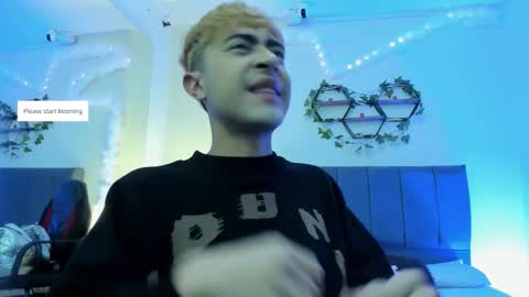 Justin online show from November 7, 11:21 am