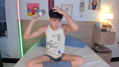 Justin online show from October 10, 1:10 pm