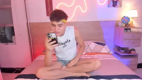 Justin online show from October 21, 1:56 pm