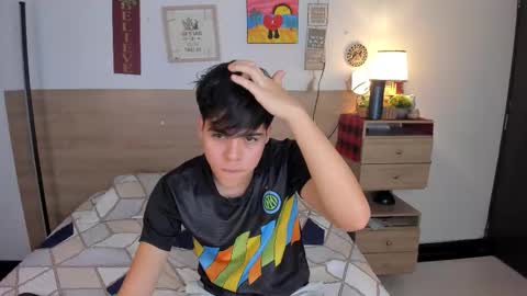 Justin online show from January 9, 2:42 pm