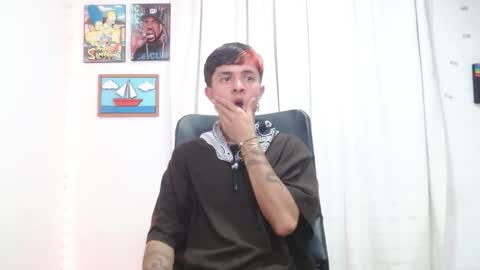 Justine online show from December 3, 5:53 am