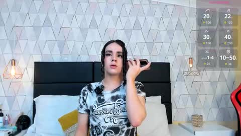 Justine online show from November 30, 4:05 am