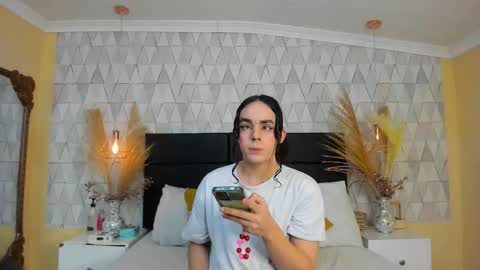 Justine online show from March 3, 3:56 am