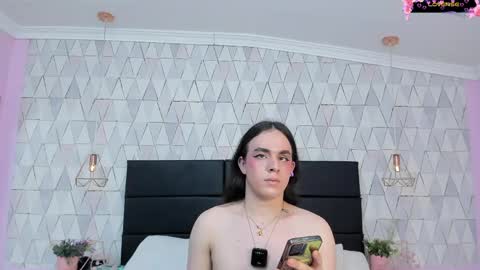 Justine online show from May 26, 4:08 am