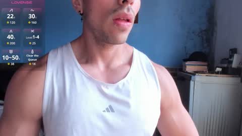 Snapshot of justinkart chatting on February 28, 2:51 pm justinkart online show from February 28, 2:51 pm