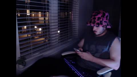JustinLaith online show from June 21, 2:14 am