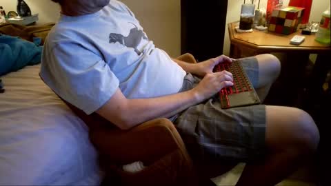 JustinNorthwood online show from October 5, 1:48 am