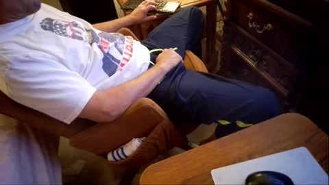 JustinNorthwood online show from October 7, 4:42 am