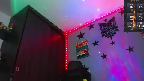 Justinsc online show from November 3, 9:48 pm