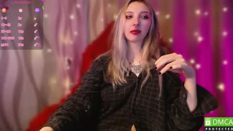 justmeowgirl online show from February 22, 7:45 am