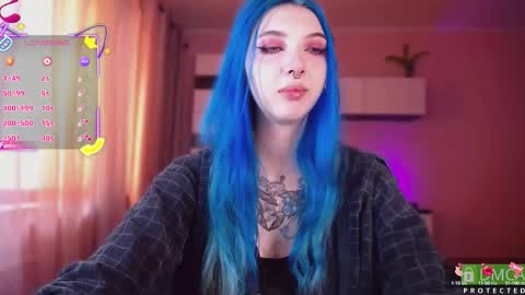 justmeowgirl online show from September 13, 4:12 am