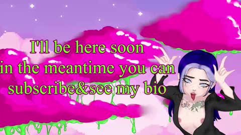 justmeowgirl online show from February 6, 3:55 am