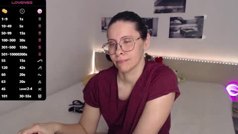 Julie online show from April 15, 4:14 pm