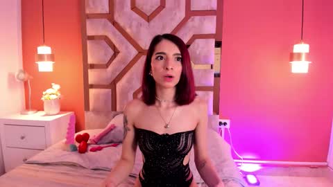 Mia online show from February 14, 12:29 am