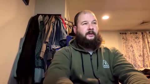 justpeakingnow online show from December 5, 11:49 am