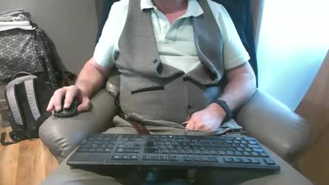 here to Have Fun online show from April 26, 3:10 pm