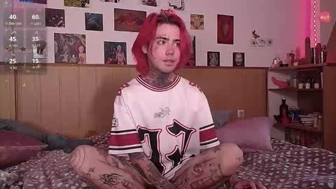 Juuzou hehim u can call me Juz online show from October 23, 2:49 pm