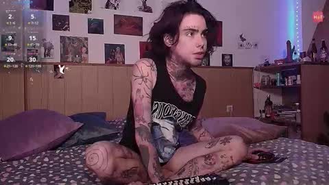 Juuzou hehim u can call me Juz online show from November 3, 4:30 pm