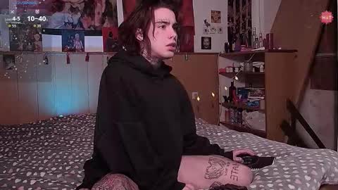 Juuzou hehim u can call me Juz online show from December 4, 12:36 pm