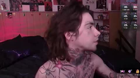 Juuzou hehim u can call me Juz online show from December 22, 4:48 pm