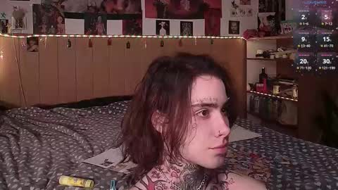 Juuzou hehim u can call me Juz online show from March 7, 3:20 pm