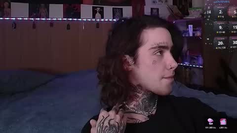 Juuzou hehim u can call me Juz online show from March 19, 2:54 pm