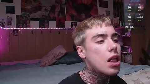 Juuzou hehim u can call me Juz online show from April 14, 3:40 pm