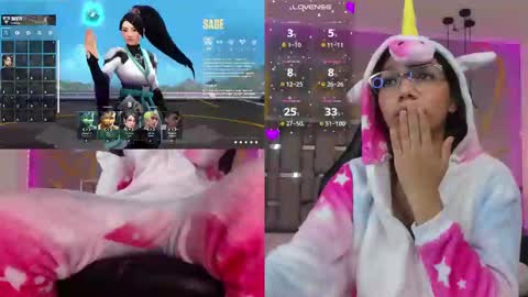 Snapshot of jyngames chatting on January 22, 4:55 pm Jyn online show from January 22, 4:55 pm