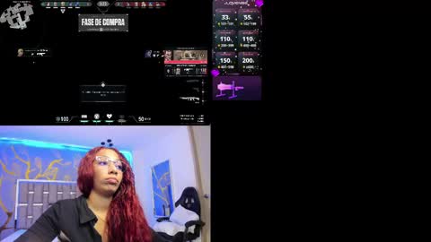 Snapshot of jyngames chatting on January 31, 5:10 pm Jyn online show from January 31, 5:10 pm