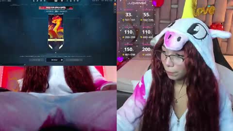 Snapshot of jyngames chatting on February 3, 12:57 pm Jyn online show from February 3, 12:57 pm