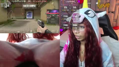 Snapshot of jyngames chatting on February 3, 3:59 pm Jyn online show from February 3, 3:59 pm