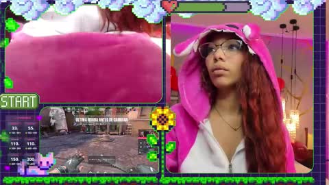 Snapshot of jyngames chatting on February 8, 3:53 pm Jyn online show from February 8, 3:53 pm