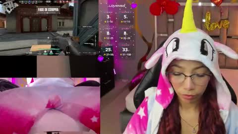 Snapshot of jyngames chatting on February 11, 4:02 pm Jyn online show from February 11, 4:02 pm