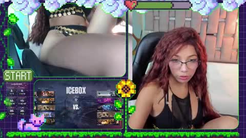 Snapshot of jyngames chatting on March 4, 2:10 pm Jyn online show from March 4, 2:10 pm
