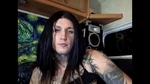 jynxamy online show from March 26, 10:32 am